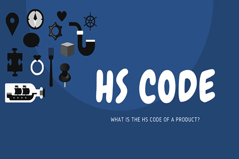 کدهای HS برای صنایع مختلف